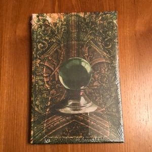 Crystal Ball Print On Canvas